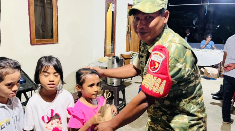 Semarak HUT ke-81 RI, Warga Dusun Kamiri Perkuat Harmoni Keberagaman lewat Lomba