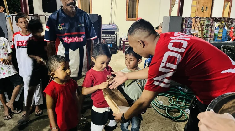 Semarak HUT ke-81 RI, Warga Dusun Kamiri Perkuat Harmoni Keberagaman lewat Lomba