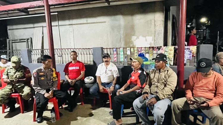 Semarak HUT ke-81 RI, Warga Dusun Kamiri Perkuat Harmoni Keberagaman lewat Lomba