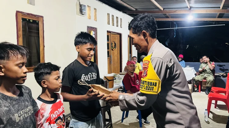 Semarak HUT ke-81 RI, Warga Dusun Kamiri Perkuat Harmoni Keberagaman lewat Lomba