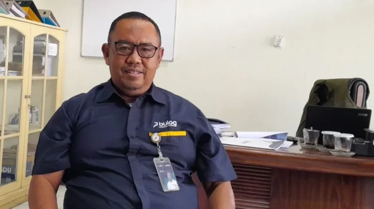 Bulog Pastikan Stok Beras di Maluku-Malut Aman hingga Lima Bulan ke Depan