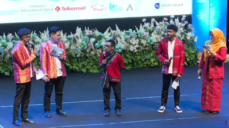 Tujuh Film Pelajar Raih Penghargaan di Festival Film Pelajar Maluku 2026