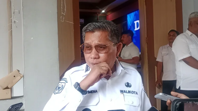 Pemkot Ambon Targetkan Ekonomi Tumbuh 5,16 Persen