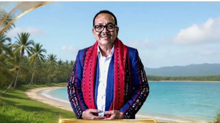 Yan A Terry Ungkap Tantangan Memimpin Masyarakat Tanimbar