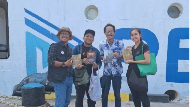 Film Merawat Masa Depan di Ujung Jalur Rempah Angkat Kisah Banda