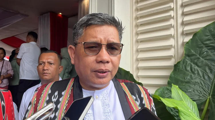 Cegah Perpecahan, Bodewin Imbau Warga Bersatu Bangun Maluku