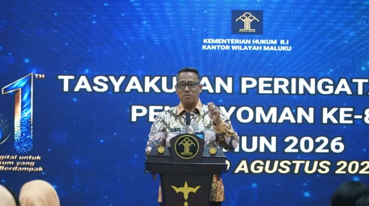 Saiful Sahri: Digitalisasi Jadi Jembatan Hukum Antar Pulau
