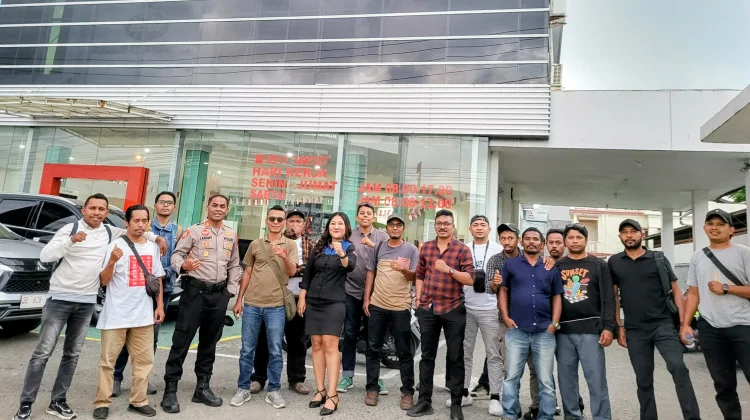 Kalesang FC dan Bosowa Ambon Buka Ruang Kolaborasi