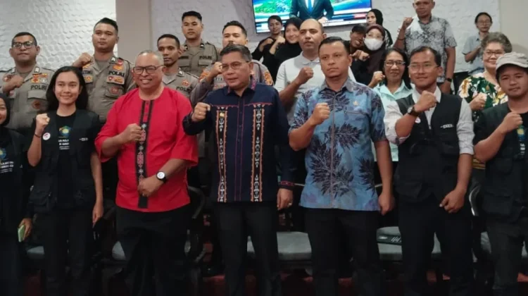 Kawan Alam Indonesia Perkuat Gerakan Lingkungan Berkelanjutan di Ambon