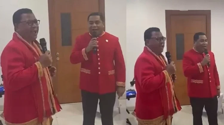 Duet Vanath-Watubun "Terjalin Kembali", Viral di Jagat Medsos