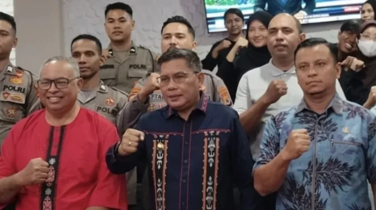 Walikota: Persoalan Sampah Harus Diatasi lewat Gerakan Bersama