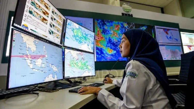 BMKG Perkuat Modifikasi Cuaca Hadapi Dampak El Niño
