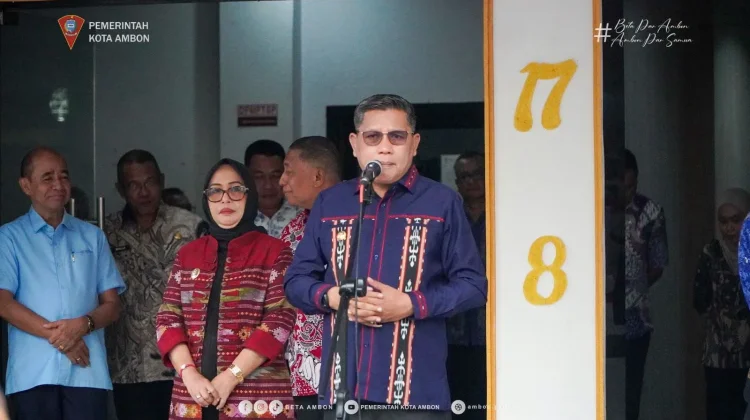 Perumdam Tirta Yapono Salurkan Sembako untuk 271 Anak Stunting