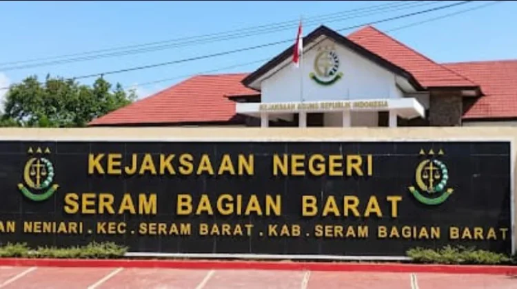 Kejari SBB Tetapkan Dua Tersangka Korupsi Dana Desa Hatunuru