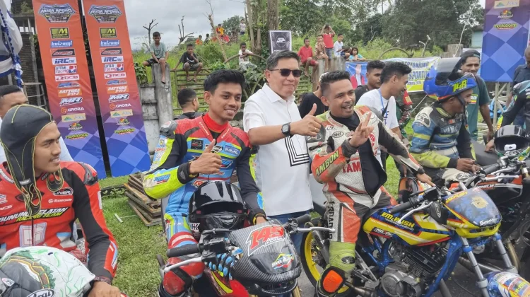 Pembalap Nasional Bakal Ramaikan Nusa Apono Road Race Championship 2026 di Ambon