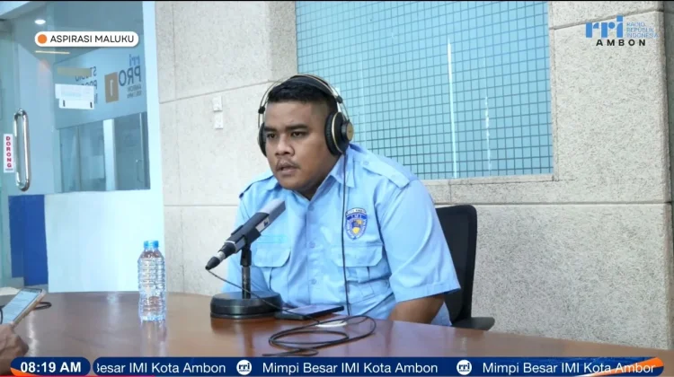 Nusa Apono Championship Jadi Wadah Anak Muda Maluku Salurkan Hobi Balap