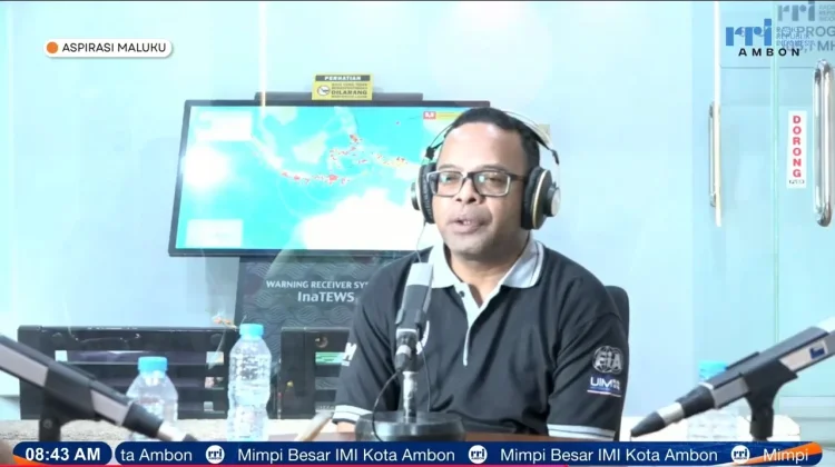 IMI Kota Ambon dan Pemkot Rancang Sirkuit Permanen