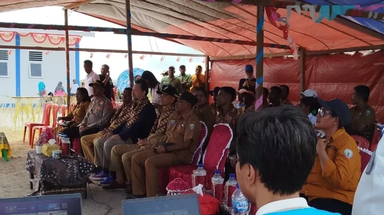 PLN ICON Plus Dukung Konektivitas EBTKE Kepulauan Aru