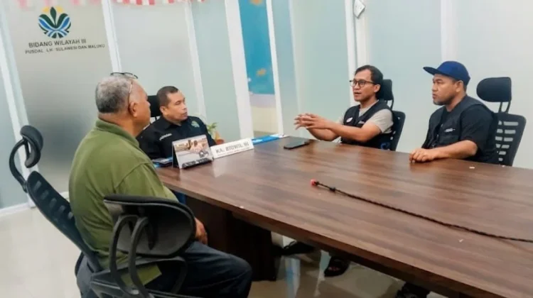 Pusdal Lingkungan Hidup dan Kawan Alam Siapkan Dokumenter Lingkungan