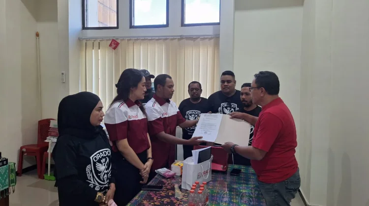 ORADO Maluku Bidik Keanggotaan KONI, Fokus Perkuat Pembinaan Atlet