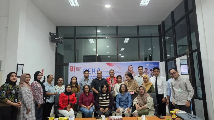 BPJS Ketenagakerjaan Maluku Dorong Penerima Manfaat PEKA Jadi Mandiri