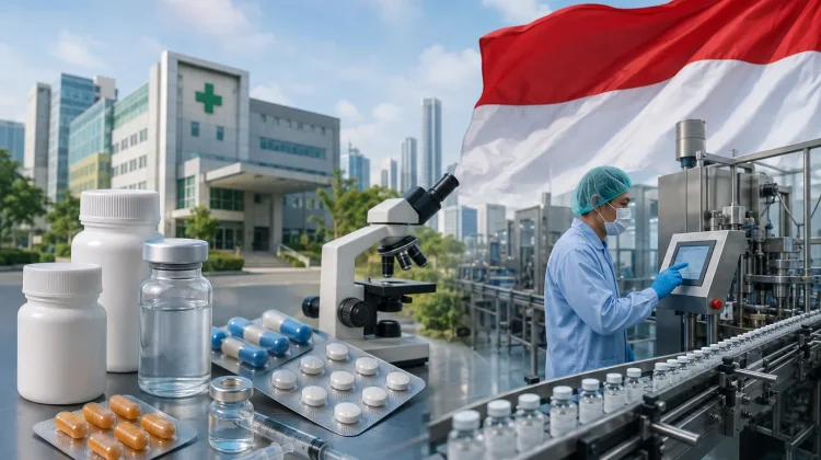 RAPBN 2027 Dorong Kemandirian Industri Kesehatan Indonesia