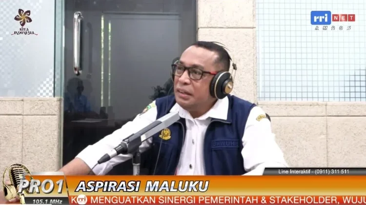 Akses Laut Wetar Timur Terbuka, KM. Sabuk Nusantara 104 Segera Singgah