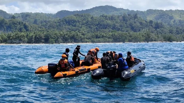 Hari Keenam Pencarian Arien Maspaitella Belum Membuahkan Hasil