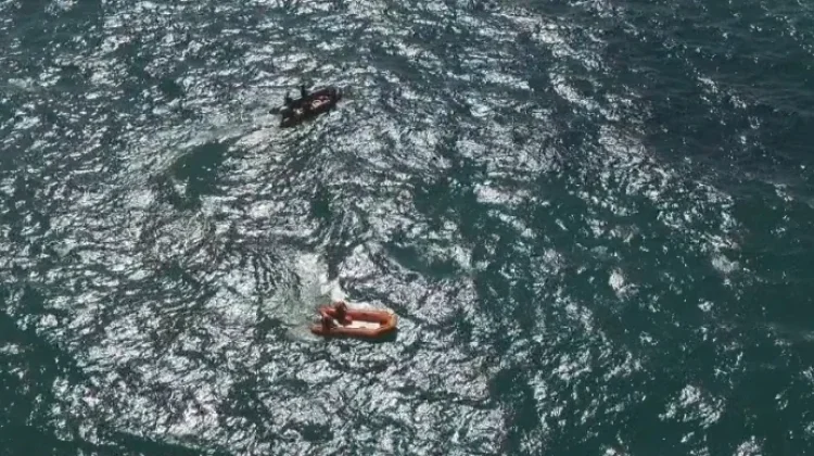 Cari Pakai Drone, Nelayan Rutong Belum Juga Ditemukan