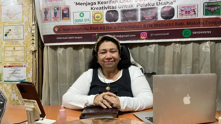 Gandeng UMKM, P3KLBIJ Perkuat Ketahanan Ekologis Nasional