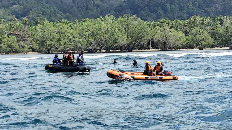 Operasi SAR Hari Ketujuh Dihentikan, Arien Maspaitella Belum Ditemukan