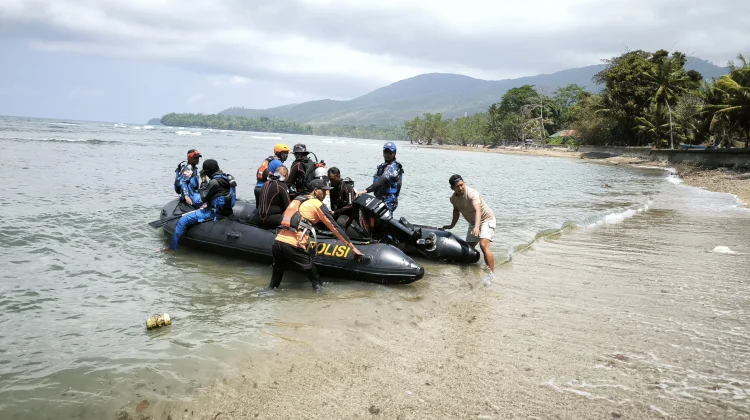Operasi SAR Resmi Ditutup, Arien Maspaitella Dinyatakan Hilang