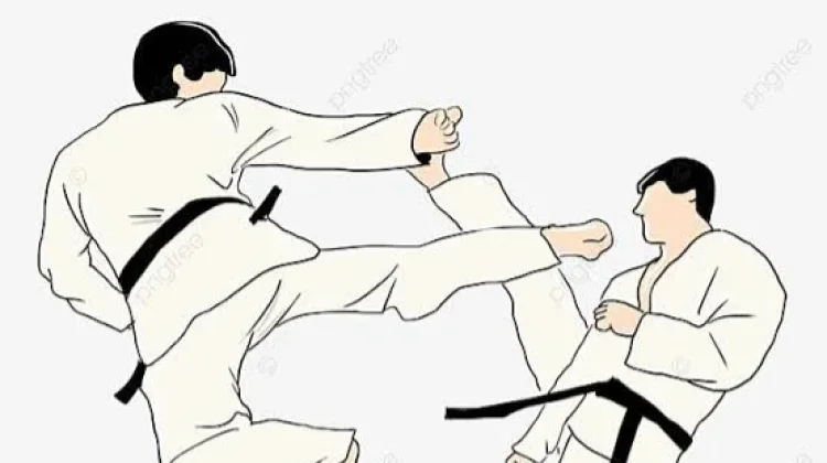 Taekwondo Ambon Jadi Andalan, Peluang Sumbang Medali Emas untuk Maluku