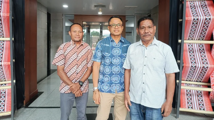 Raja Manusela Apresiasi Gubernur Maluku Tindak Lanjut Aspirasi Seram Utara