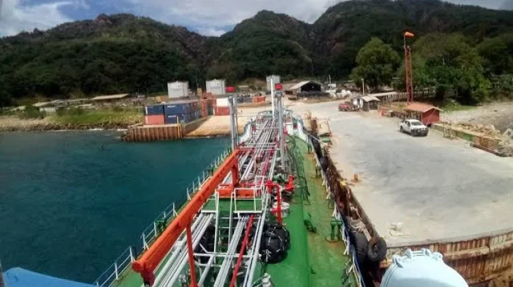 Wetar Utara Kembali Terhubung, Tokoh Masyarakat Puji Gubernur Hendrik
