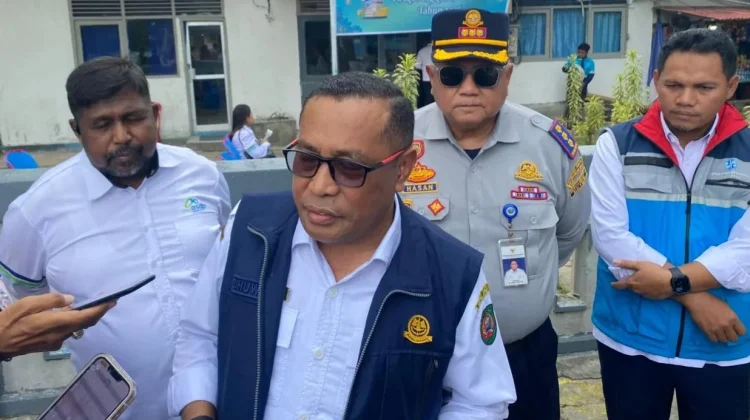 Dishub Maluku: KM Sabuk Nusantara 104 Buka Keterisolasian Wetar Utara