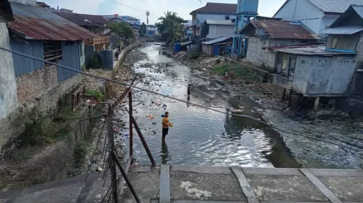 Atasi Penumpukan Sampah, DLHP Petakan Sembilan Hilir Sungai