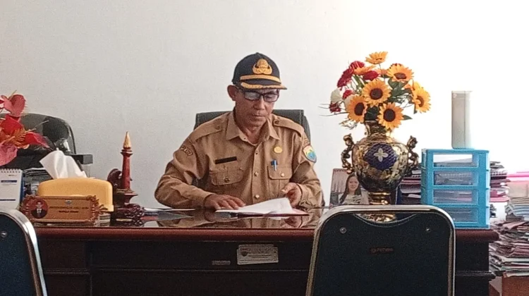 Disperindag SBB Bantah Kelangkaan Minyak Tanah di Piru
