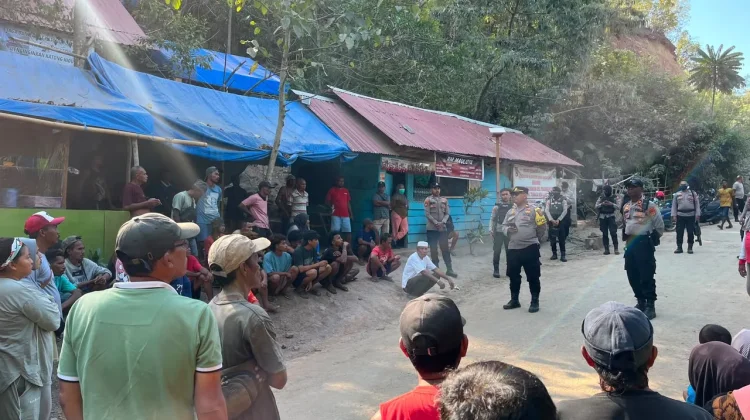 Dua Penambang Tewas di Gunung Luhu