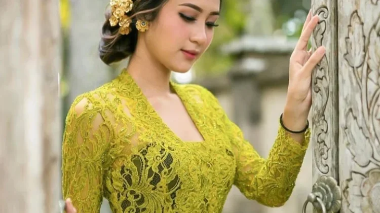 Sejarah Kebaya dan Perkembangannya di Indonesia