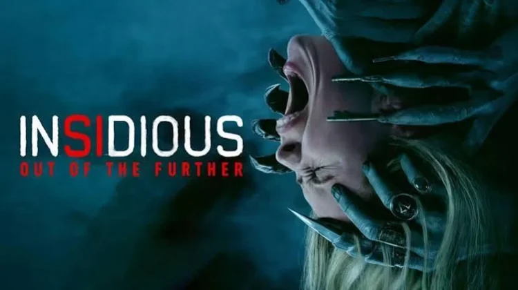 Insidious: Out of the Further Hadirkan Teror Baru di Bioskop Ambon