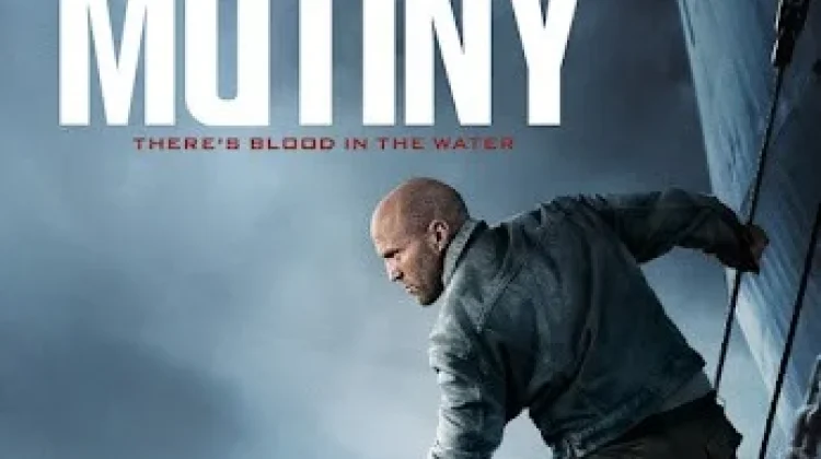 Mutiny, Aksi Jason Statham Ungkap Konspirasi Internasional