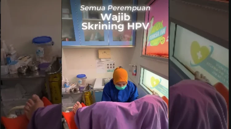 Menkes Ajak Perempuan Manfaatkan Skrining HPV-DNA Gratis di Puskesmas