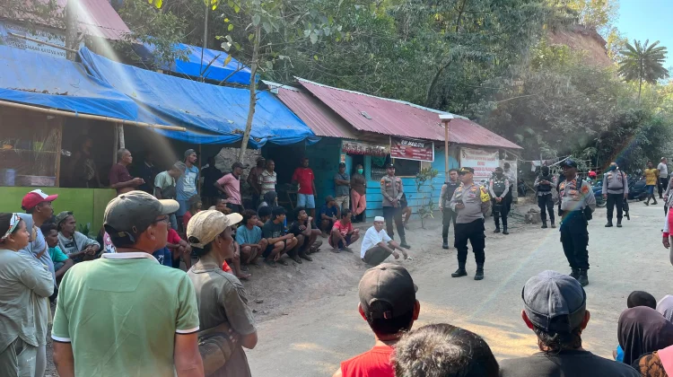 Dua Penambang Sinabar Tewas di Gunung Luhu, Diduga Keracunan Asap Genset