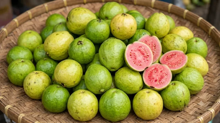 Jambu Biji Kaya Manfaat dan Mendukung Pemulihan Tubuh