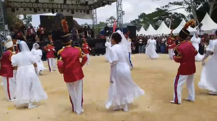 Festival Marawai Perkenalkan Kekayaan Budaya Hatalai & Ambon kepada Dunia