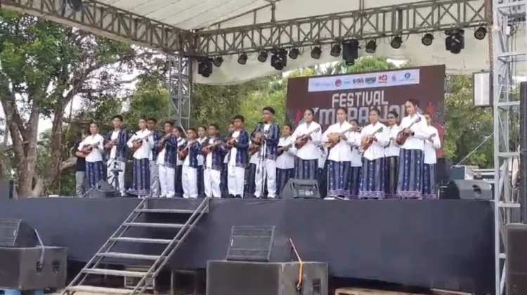 Festival Marawai Hatalai Didorong Jadi Agenda Pariwisata Tahunan