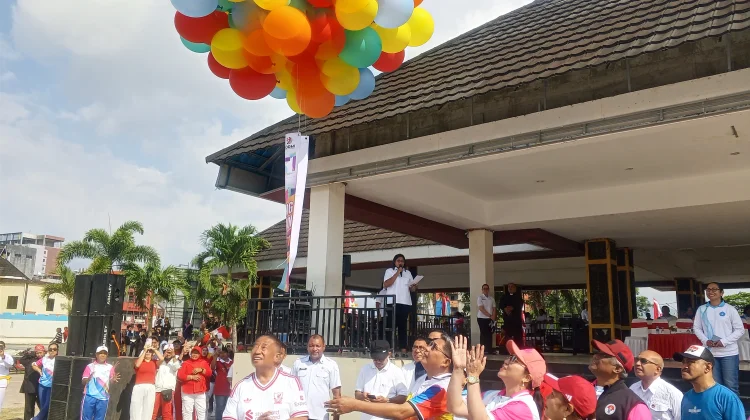 Bodewin Ajak Warga Ambon Perkuat Kebersamaan di HUT ke-451