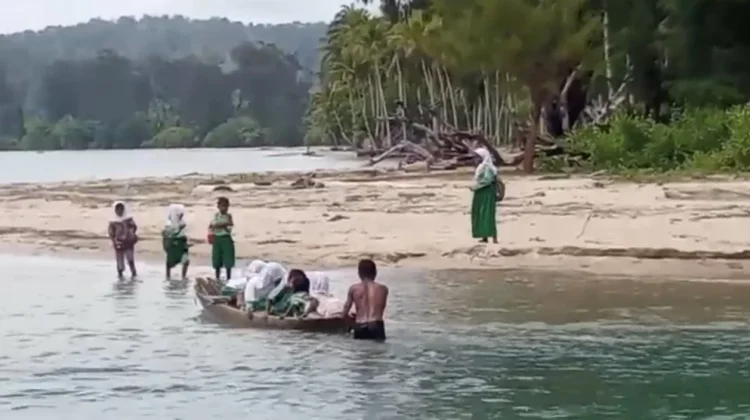 Impian Sekolah Layak Murid Dusun Wolok Kulimury SBT Kembali Pupus