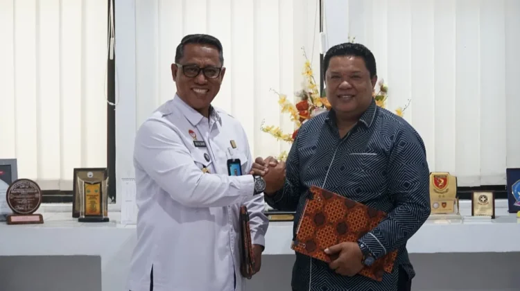 Kemenkum Maluku Gandeng Sinode GPM Lindungi Kekayaan Intelektual
